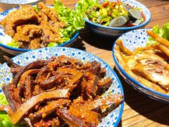 外婆家熏鱼-有才叔的小馆(高新咖啡街区店)