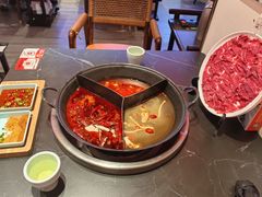 -巴蜀大将火锅(春熙店)