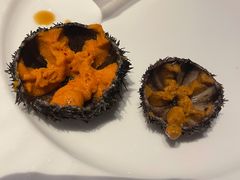 海胆-Mr.Fish鱼鲜生海鲜放题(高德置地冬广场店)