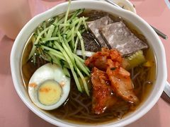 凉面-米郎餐厅·朝鲜族料理(延长路店)