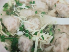 鲜肉小馄饨-梦花街馄饨店(中华苑店)