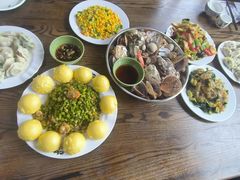 -晶渔坊·海鲜私房菜(东夷小镇店)