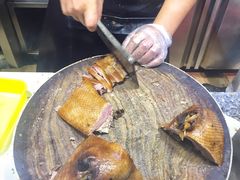 -陆记鹅庄·潮汕菜·狮头鹅(大仟里店)