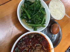 -崇州余荞面(落虹桥店)