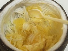 椰子冻-志龙皇冠吃货椰子铺