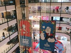 -梅龙镇广场
