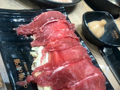 -呷哺呷哺(新世界百货望京店)