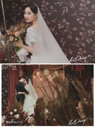 -金禧婚礼定制