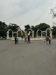 -玄武湖景区-情侣园游乐场