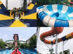 -武汉玛雅海滩水公园