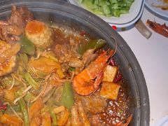 -徐记小怪兽肉蟹煲(中央大街店)
