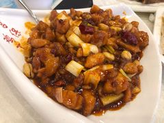 宫保鸡丁-峨嵋酒家(石景山店)