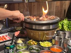 -韩山葵烤肉(太古里店)