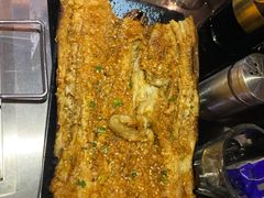 -青松宇大汗·碳烤羊腿(大浪店)