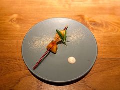 酸梅酱烤桃子-天水蔬食料理(树德之光店)