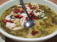 美团酸菜鱼-新白鹿餐厅(城西银泰城店)