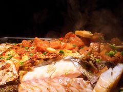 海鲈鱼-炉鱼(萧山万象汇店)