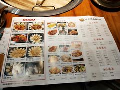 菜单-锅来乐地锅鸡(安亭店)
