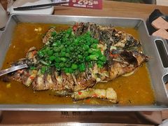 -鱼酷活鱼烤鱼(静安大融城店)