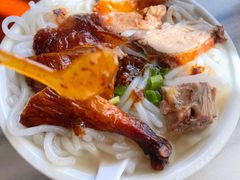 烧鸭濑粉-三鄉濑粉·铭珠粥粉