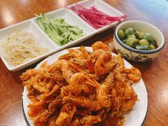 -浑河春面馆非遗鹿角面(太平庄店)