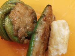 煎酿三宝-太子园林酒家