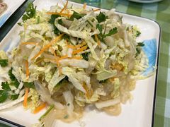 -华圆美食-老蓬莱菜(蓬港路店)