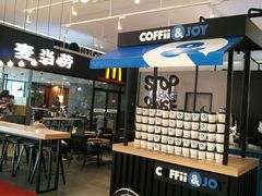 门面-COFFii&JOY(龙江新城市广场店)