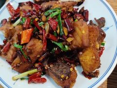 老武汉糍粑鱼-静一餐厅·湖北菜(前门创始店)