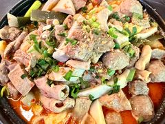 -六味牛杂煲·斋菜煲(桫椤湾店)