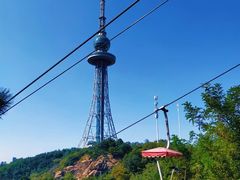 -青岛中山公园-索道售票处