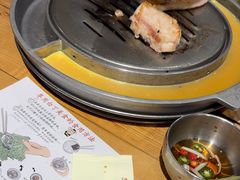 -姜虎东白丁烤肉(深圳湾后海汇店)
