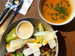 凯撒色拉-Wagas沃歌斯(大学路店)