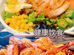 -将太无二·蓝鳍放题·北美寿司(领展购物广场中关村店)