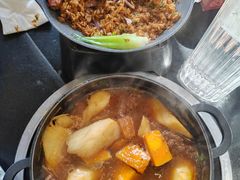 -天仁聚驴肉香(北石槽店)
