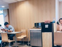 -麦当劳(军博店)