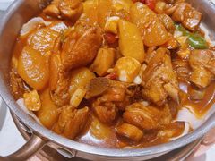-西部马华清真兰州牛肉面·烧烤夜市(关东店)