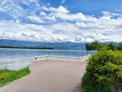 -西昌邛海湿地-月亮湾景区
