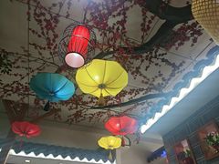 -二姐家三个拿手菜·北塘海鲜·大馅锅贴王(北辰店)