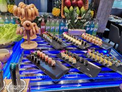 -非烤勿扰韩料自助烤肉(松山湖万科店)