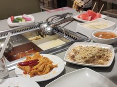 -海底捞火锅(新华联梦想城店)
