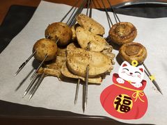 -姜武烧烤(赛格广场店)
