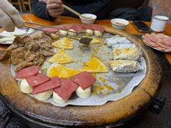 -老姐石板烧烤+铜炭火锅(总店)