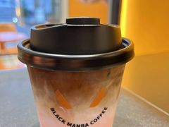 -黑曼巴咖啡(重庆渝北吾悦广场店)