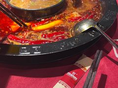 -蓉城老妈火锅(双林路店)