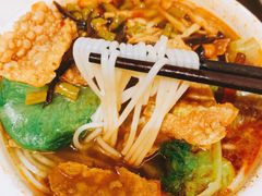 -水平有限广西米粉·广西风味集(五道口店)