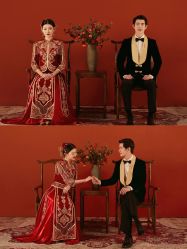 -樱花婚纱摄影
