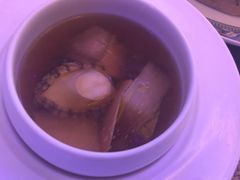 鲍鱼汤-顶鲜101美食美景餐厅