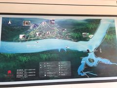 -严子陵钓台(富春江小三峡)