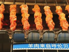 -很久以前羊肉串(长寿路星方汇店)